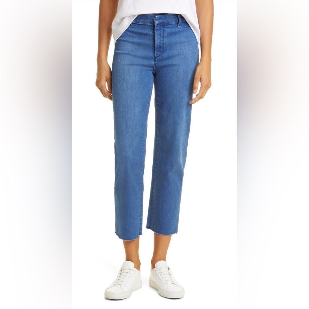 Frank & Eileen Kinsale Performance Crop Pants Jeans NEW